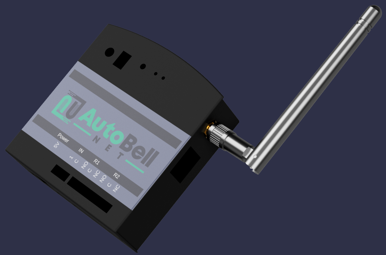 Render Front